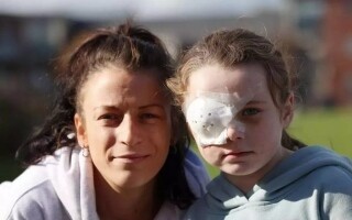 7-летняя девочка потеряла глаз в инциденте с вейпом в Дублине