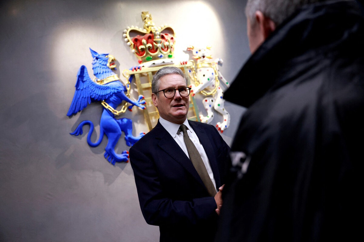 Премьер-министр Великобритании посещает Дублин для переговоров с ирландским коллегой