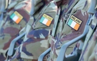 Ireland and NATO: The Dispute over Free-Riding