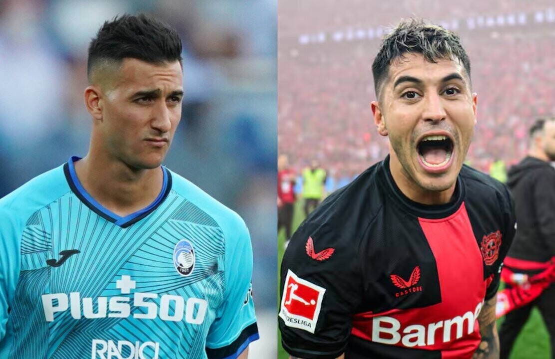 Финал Лиги Европы УЕФА 2023/24: Аталанта против Байер Леверкузен