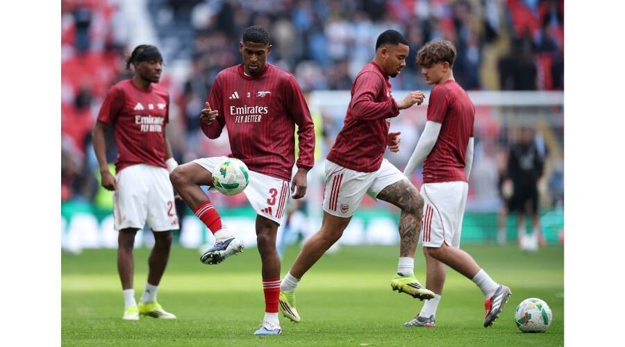 Arsenal to play Real Betis in friendly at Dublin's Aviva Stadium