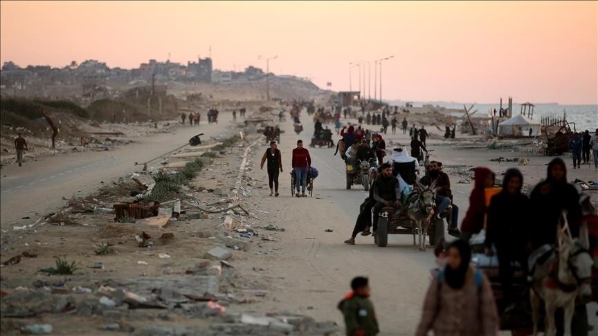 Ireland Rejects Israeli Proposal for Palestinians