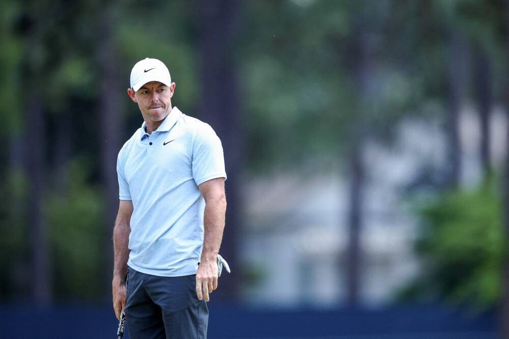 Рори Макилрой отменил запрос на развод из-за страха перед огромными юридическими издержками