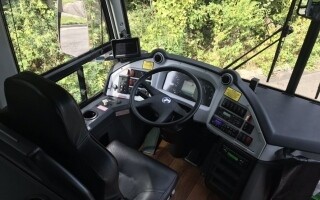 Youth Steals Bus in Ireland to Reach Dublin