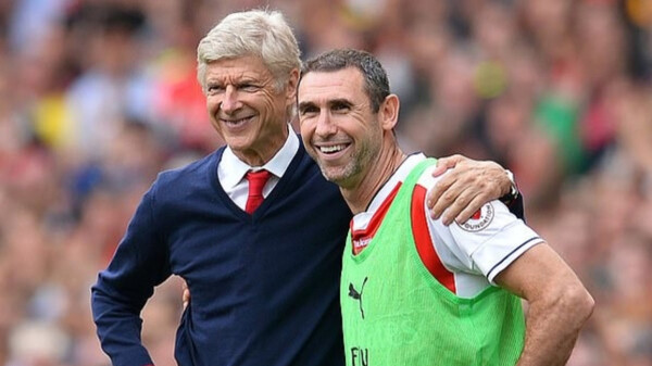 Martin Keown Reveals Arsenal Secrets in New Autobiography