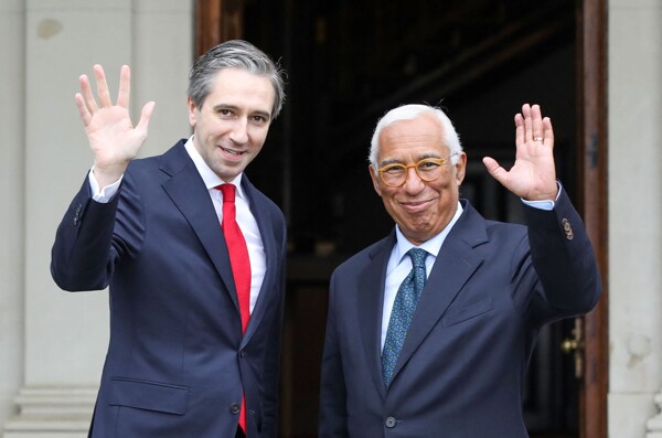 Irish PM Urges EU to Rethink Trade Relations with Israel