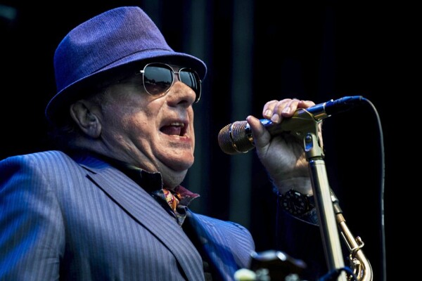Van Morrison Releases New Blues Album at 80