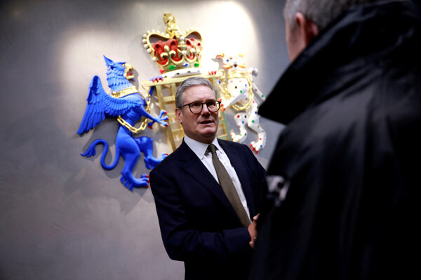 Премьер-министр Великобритании посещает Дублин для переговоров с ирландским коллегой