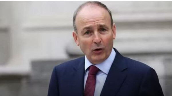 Ирландия поддерживает рекомендацию ЕС по санкциям