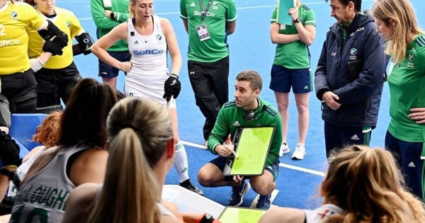 Факундо Кирога: от хоккеиста до тренера по футболу