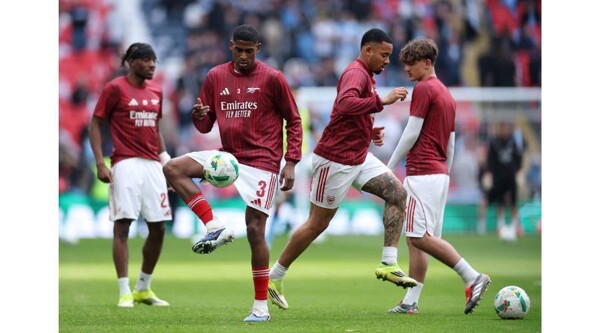 Arsenal to play Real Betis in friendly at Dublin's Aviva Stadium