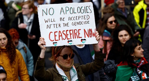 Ирландское правительство признает государство Палестина, Израиль выдает предупреждение