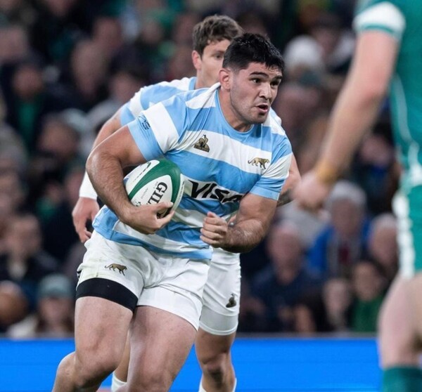Ireland Triumphs Over Argentina in Close Match