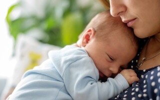 Ireland Study: Breastfeeding Lowers Women's Depression Risk