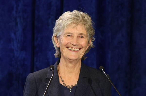 Katherine Conway Elected President of Ireland