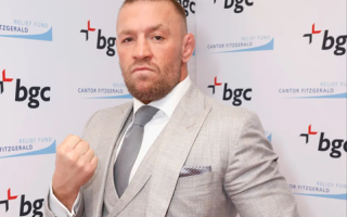 McGregor Calls Anyone Attacking UAE an Enemy of His Family